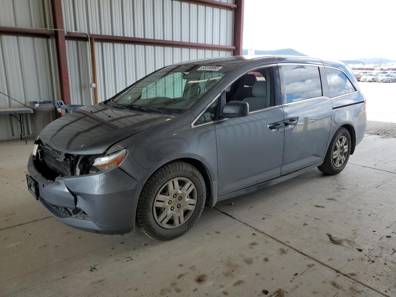 2013 Honda Odyssey Lx for Sale in Helena, MT - Front End