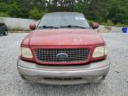 2002 Ford Expedition Eddie Bauer na sprzedaż w Fairburn, GA - Rear End