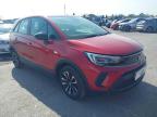 2022 VAUXHALL CROSSLAND for sale at Copart CHESTER
