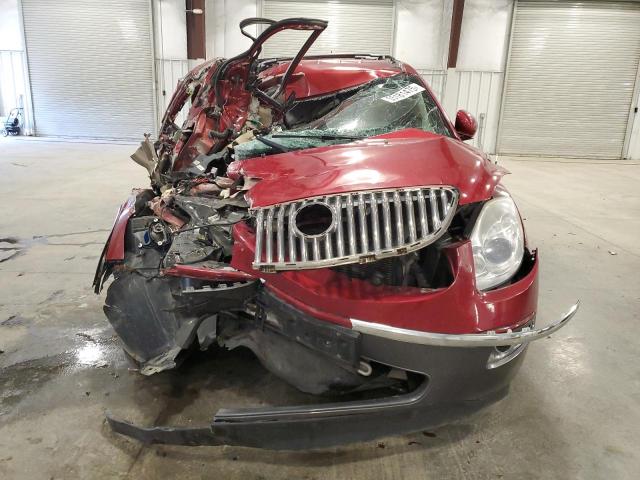  BUICK ENCLAVE 2012 Red