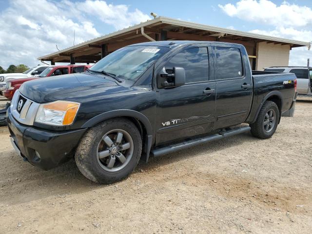 2015 Nissan Titan S