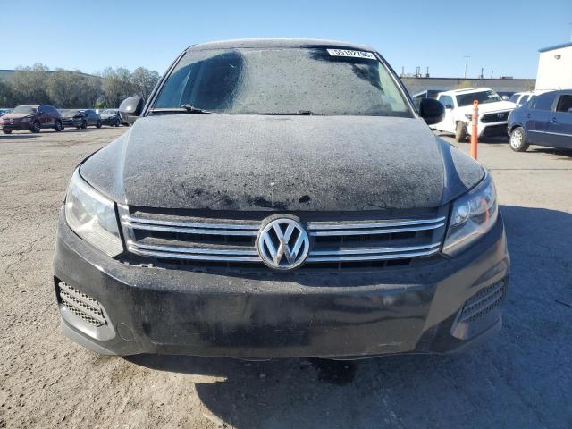 Паркетники VOLKSWAGEN TIGUAN 2013 Чорний