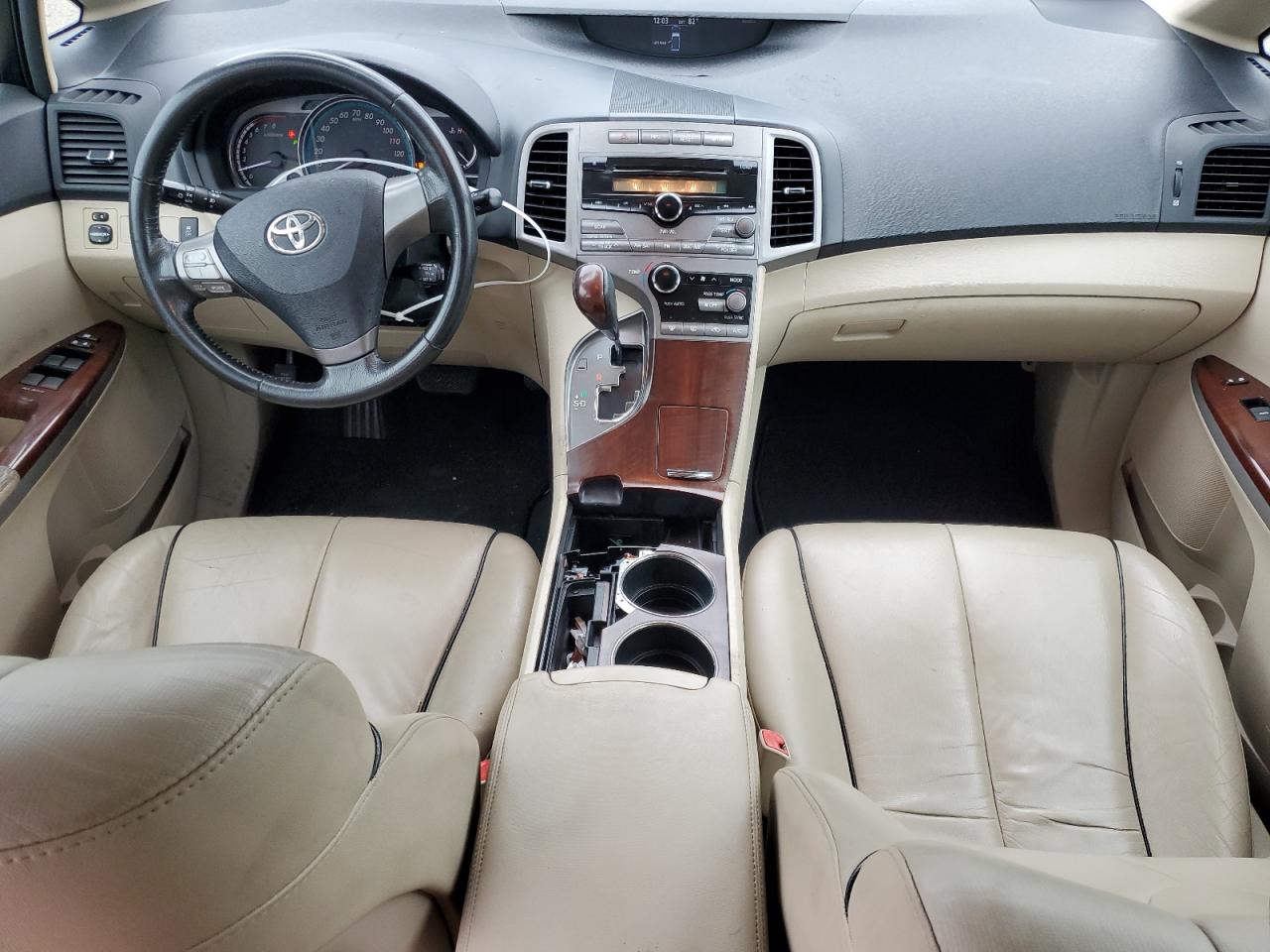 2009 Toyota Venza VIN: 4T3ZE11A79U015030 Lot: 51123495
