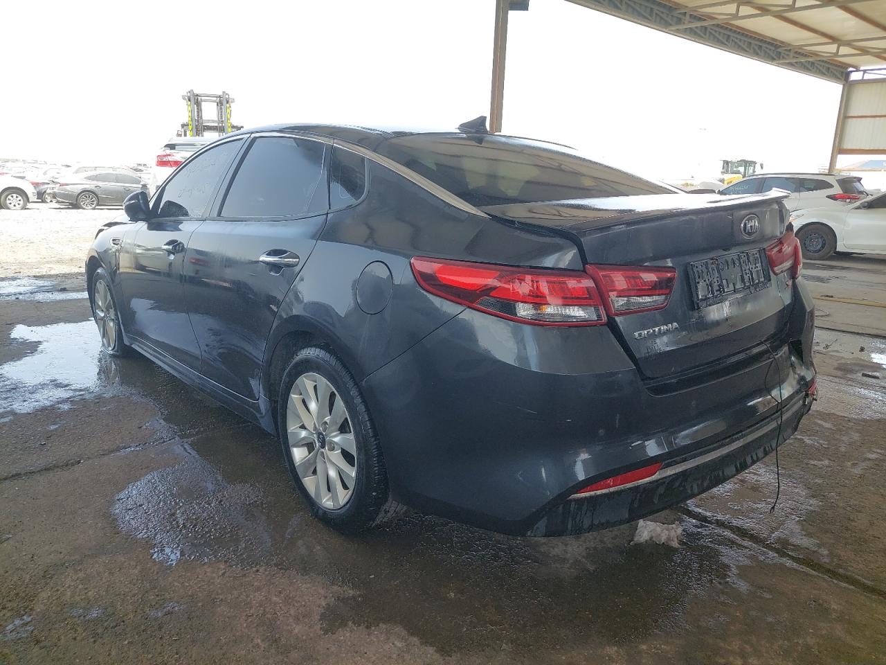 5XXGT4L33JG234460 - 2018 Kia OPTIMA - #54635225