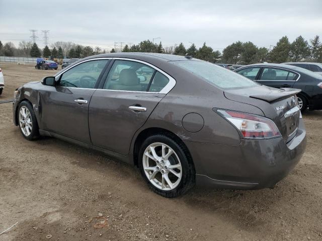  NISSAN MAXIMA 2012 Brązowy