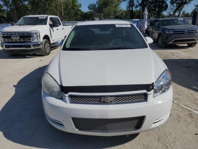 Седани CHEVROLET IMPALA 2012 Білий