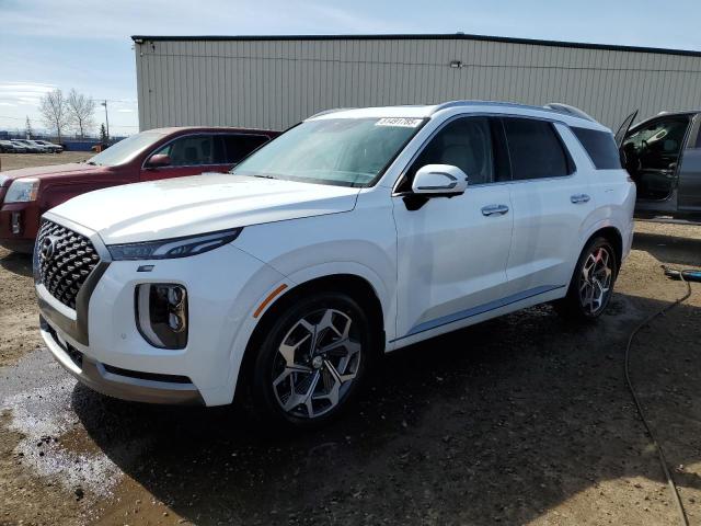 2022 HYUNDAI PALISADE LIMITED à vendre chez Copart AB - CALGARY