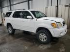 2002 Toyota Sequoia Limited en Venta en Ham Lake, MN - Front End