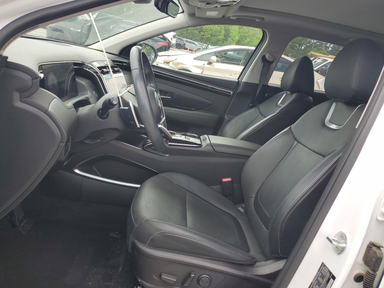 2022 Hyundai Tucson Limited VIN: 5NMJE3AE7NH013577 Lot: 52944725