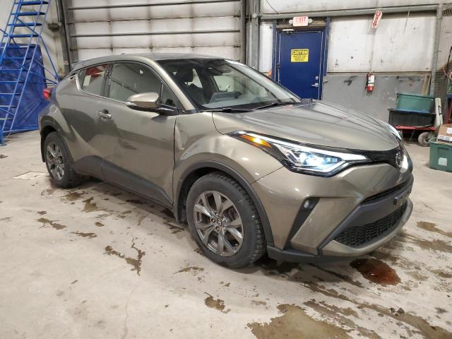 2021 TOYOTA C-HR XLE