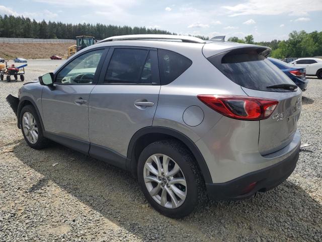  MAZDA CX-5 2014 Silver