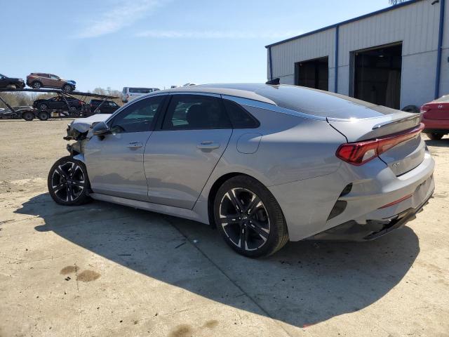  KIA K5 2022 Gray