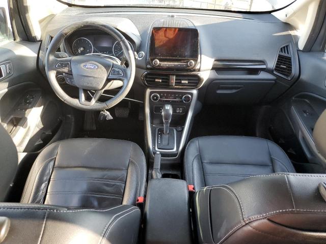  FORD ECOSPORT 2020 Szary