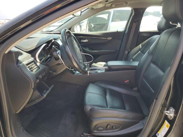 CHEVROLET IMPALA 2016 Black