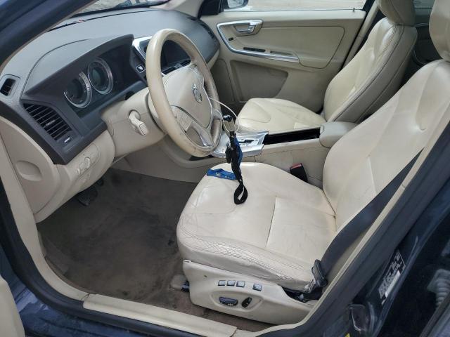  VOLVO XC60 2012 Blue