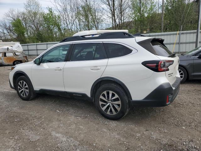  SUBARU OUTBACK 2020 White