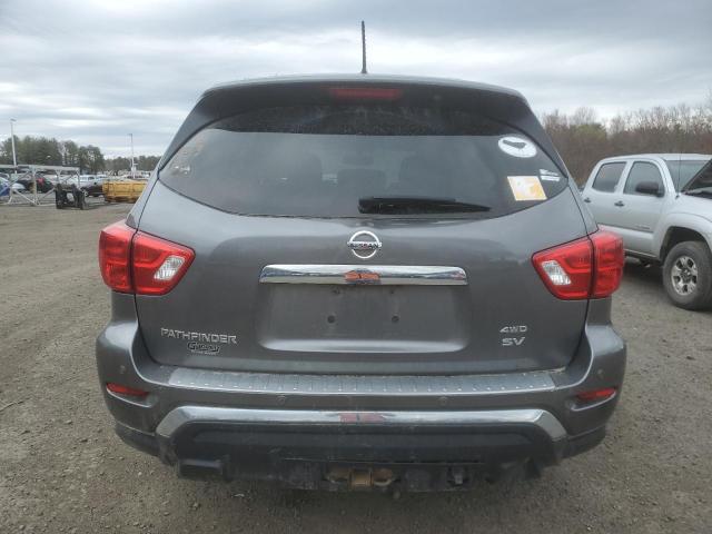  NISSAN PATHFINDER 2017 Szary