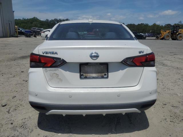  NISSAN VERSA 2020 White