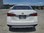 2020 Nissan Versa Sv en Venta en Savannah, GA - Front End