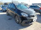 2016 VAUXHALL MOKKA EXCL for sale at Copart WESTBURY