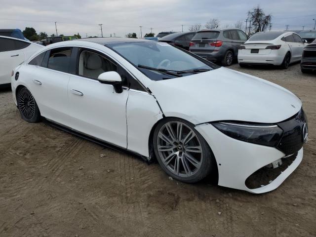  MERCEDES-BENZ EQS SEDAN 2022 Biały