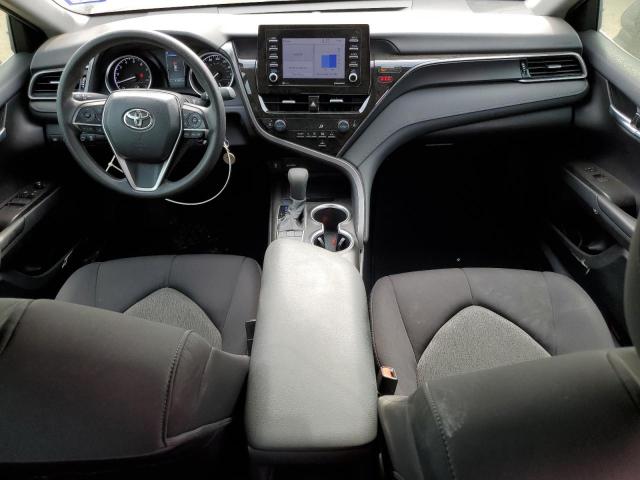  TOYOTA CAMRY 2024 Black