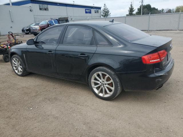 2012 AUDI A4 PREMIUM