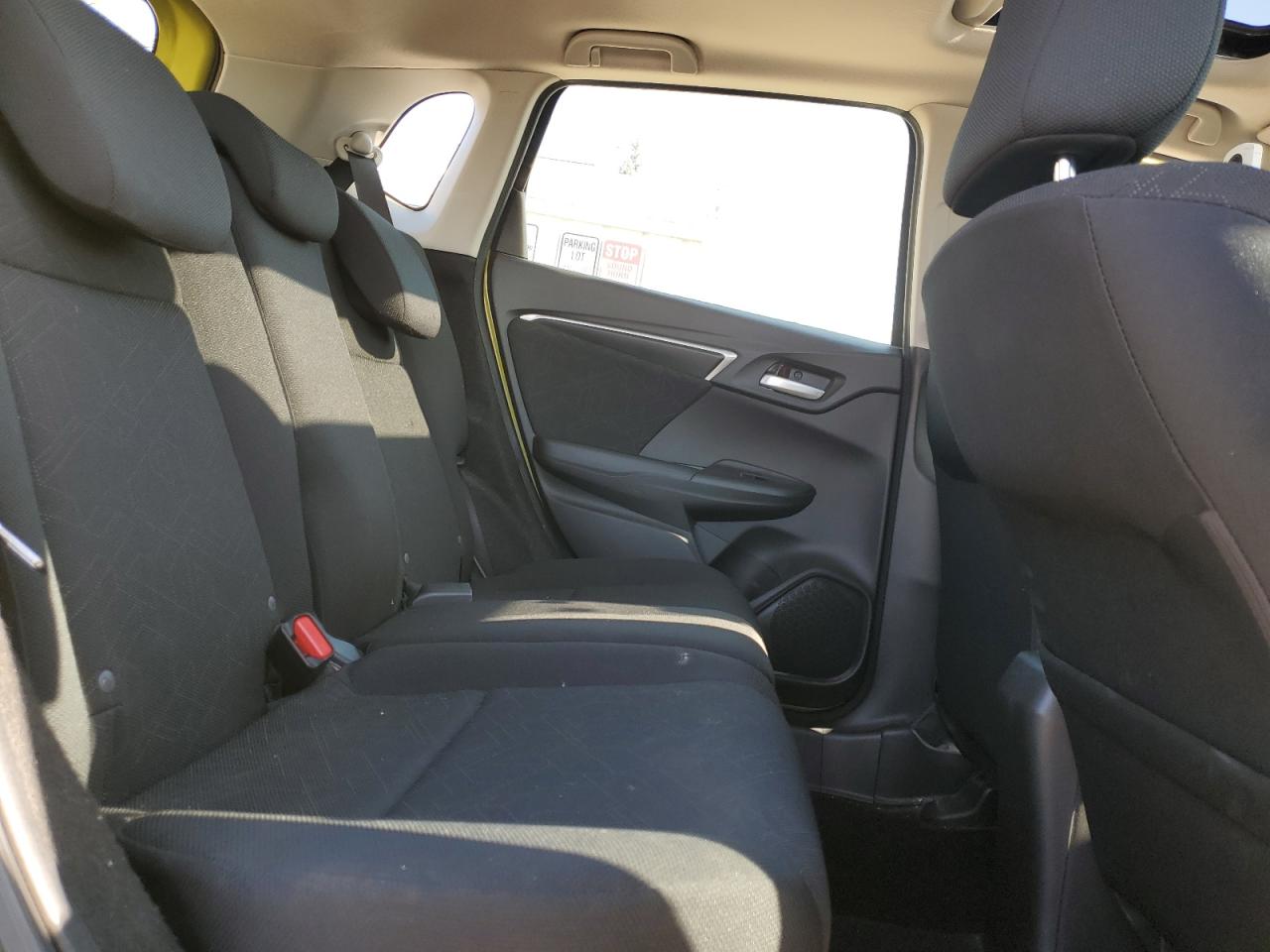 2016 Honda Fit Ex VIN: JHMGK5H76GX019031 Lot: 71158615