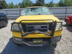 2004 Ford F150 Supercrew na sprzedaż w Memphis, TN - Water/Flood