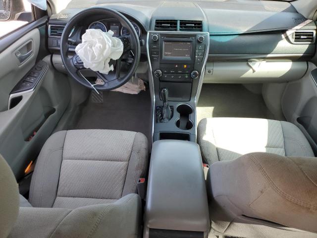 Sedans TOYOTA CAMRY 2016 Czarny