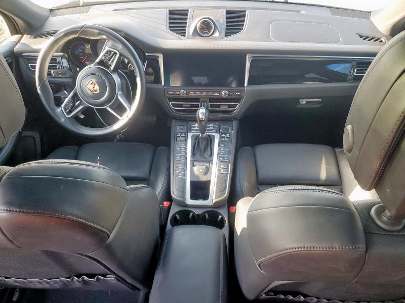  PORSCHE MACAN 2021 Black