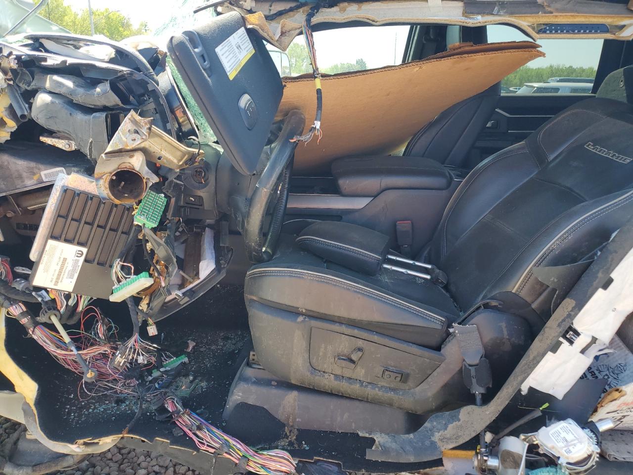 2020 Ram 2500 Laramie VIN: 3C6UR5FL5LG256972 Lot: 92929125