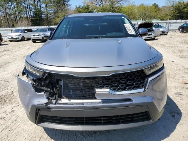  KIA SORENTO 2023 Silver