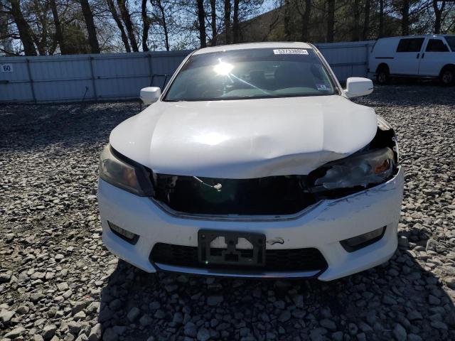  HONDA ACCORD 2015 White