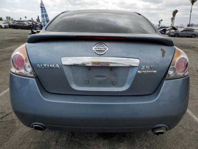  NISSAN ALTIMA 2012 Szary
