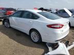 2013 Ford Fusion Se Hybrid продається в Elgin, IL - Front End