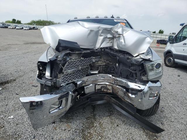  RAM 2500 2016 Сріблястий