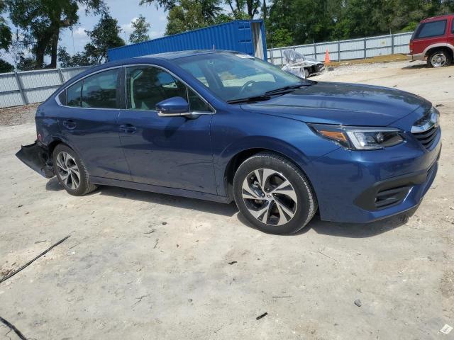  SUBARU LEGACY 2022 Granatowy