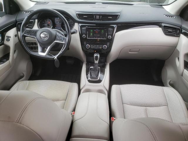  NISSAN ROGUE 2022 Синий