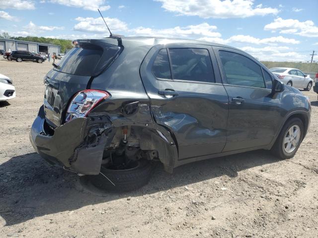  CHEVROLET TRAX 2019 Charcoal