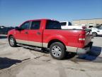 2008 Ford F150 Supercrew за продажба в Wilmer, TX - Hail