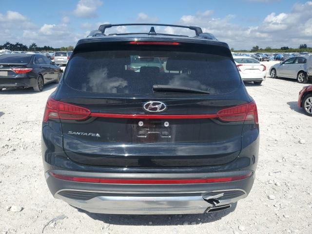  HYUNDAI SANTA FE 2021 Black