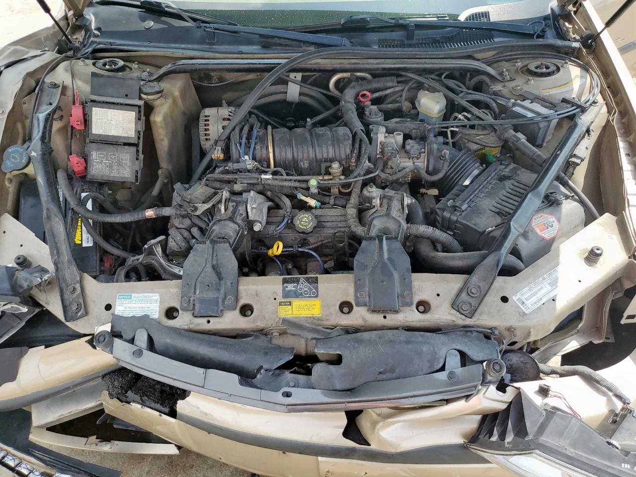 2000 Chevrolet Impala Ls VIN: 2G1WH55K7Y9128997 Lot: 54587445