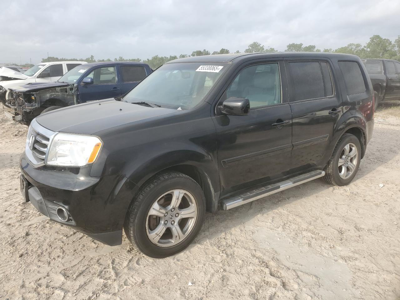 2012 Honda Pilot Exl for Sale in Houston, TX - Normal Wear