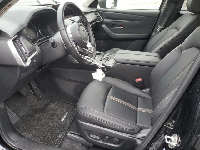  MAZDA CX-90 2024 Czarny