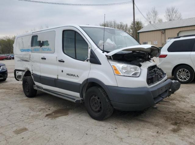 Vans FORD TRANSIT 2016 Biały
