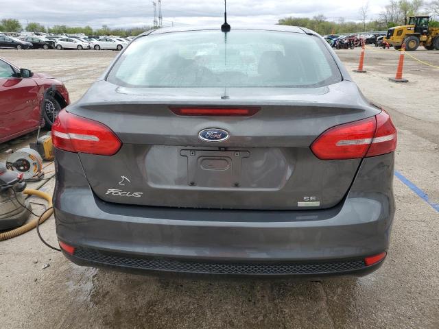  FORD FOCUS 2016 Серый