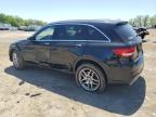 2016 Mercedes-Benz Glc 300 4Matic продається в Baltimore, MD - Side