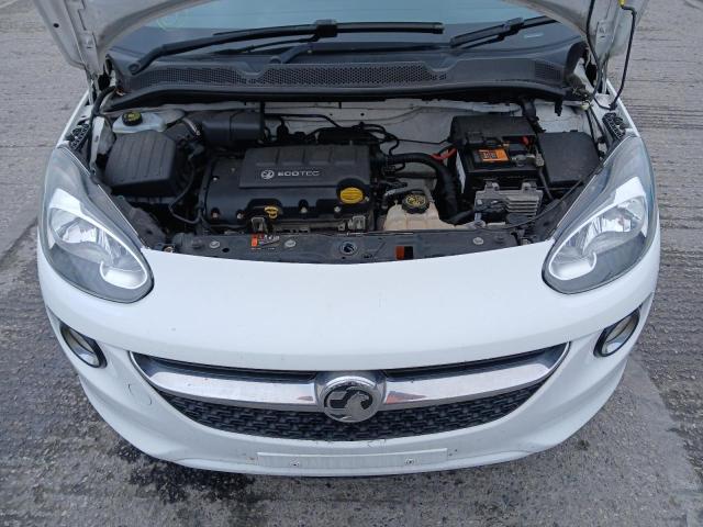 2014 VAUXHALL ADAM JAM