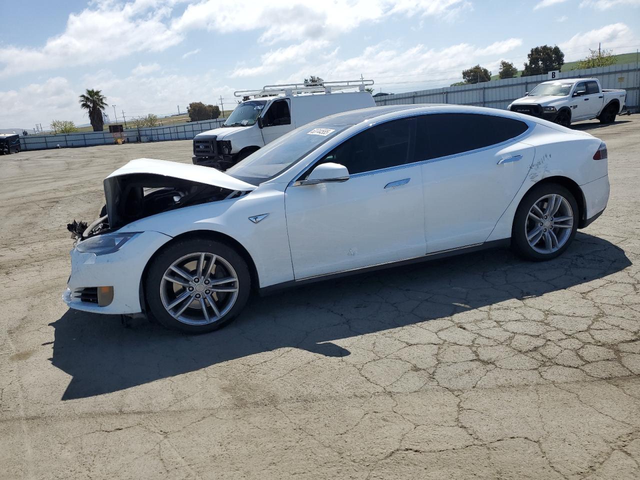2013 Tesla Model S